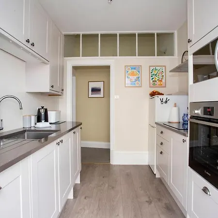 Ocean View Apartamento Filey