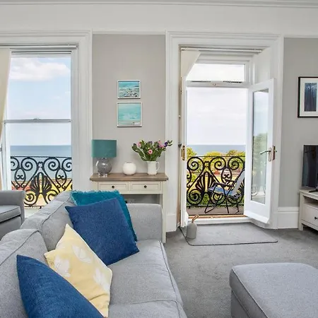 Ocean View Apartamento Filey