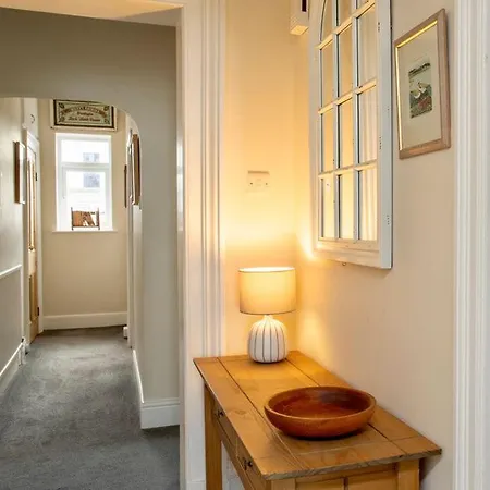 Ocean View Apartamento